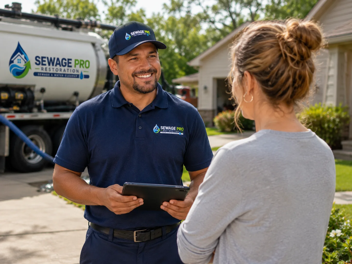 Sewage Cleanup Services Wauseon, OH FAQs